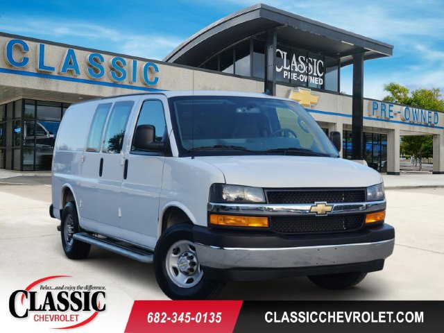 Used 2025 Chevrolet Express 2500 w/ Driver Convenience Package