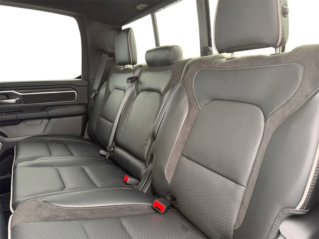 New 2026 RAM 1500 Laramie w/ Night Edition image 14
