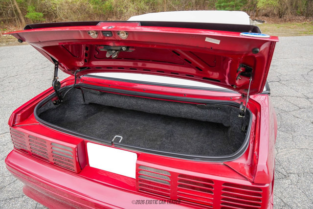 Used 1989 Ford Mustang GT RWD image 91