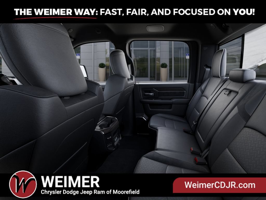 New 2026 RAM 2500 Laramie AWD/4WD image 23