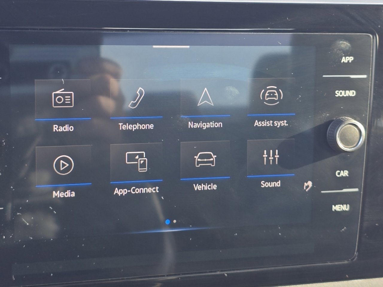 Used 2025 Volkswagen Jetta SE image 5