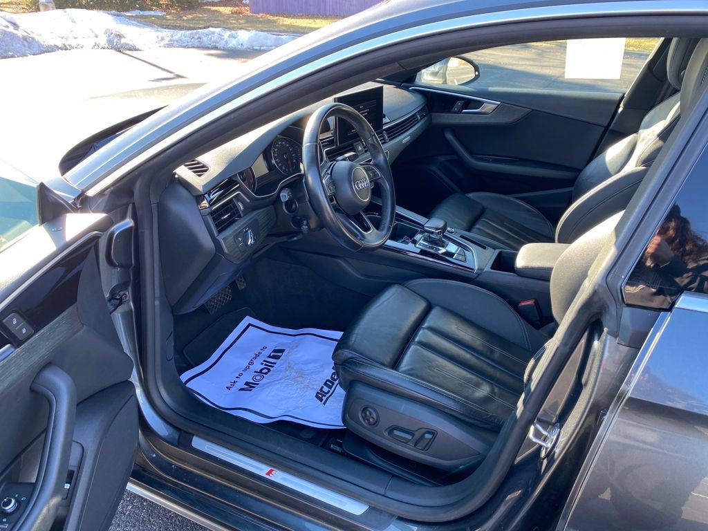 Used 2021 Audi A5 2.0T Premium AWD/4WD image 22