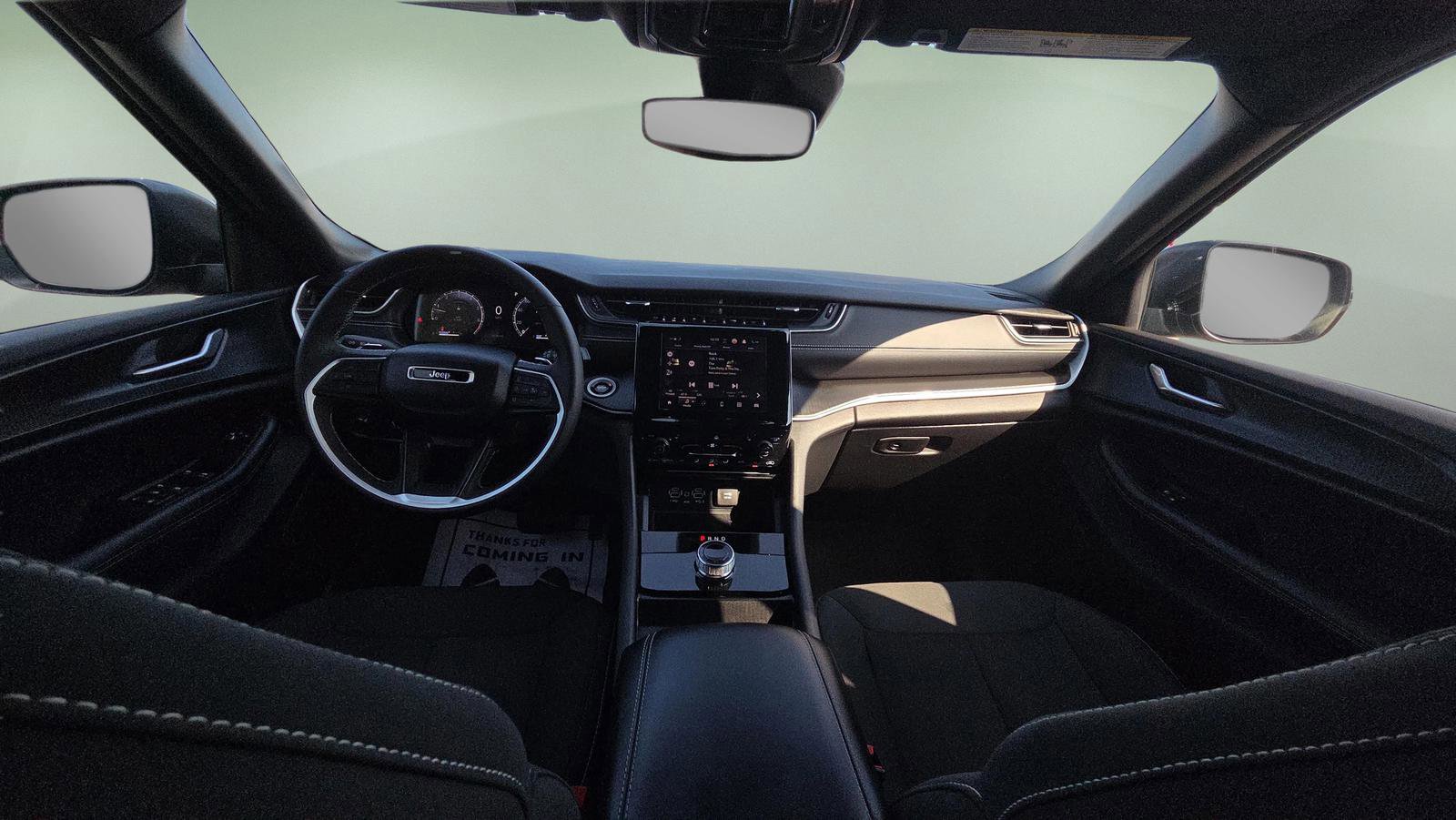 Used 2024 Jeep Grand Cherokee L Laredo w/ Luxury Tech Group I image 29