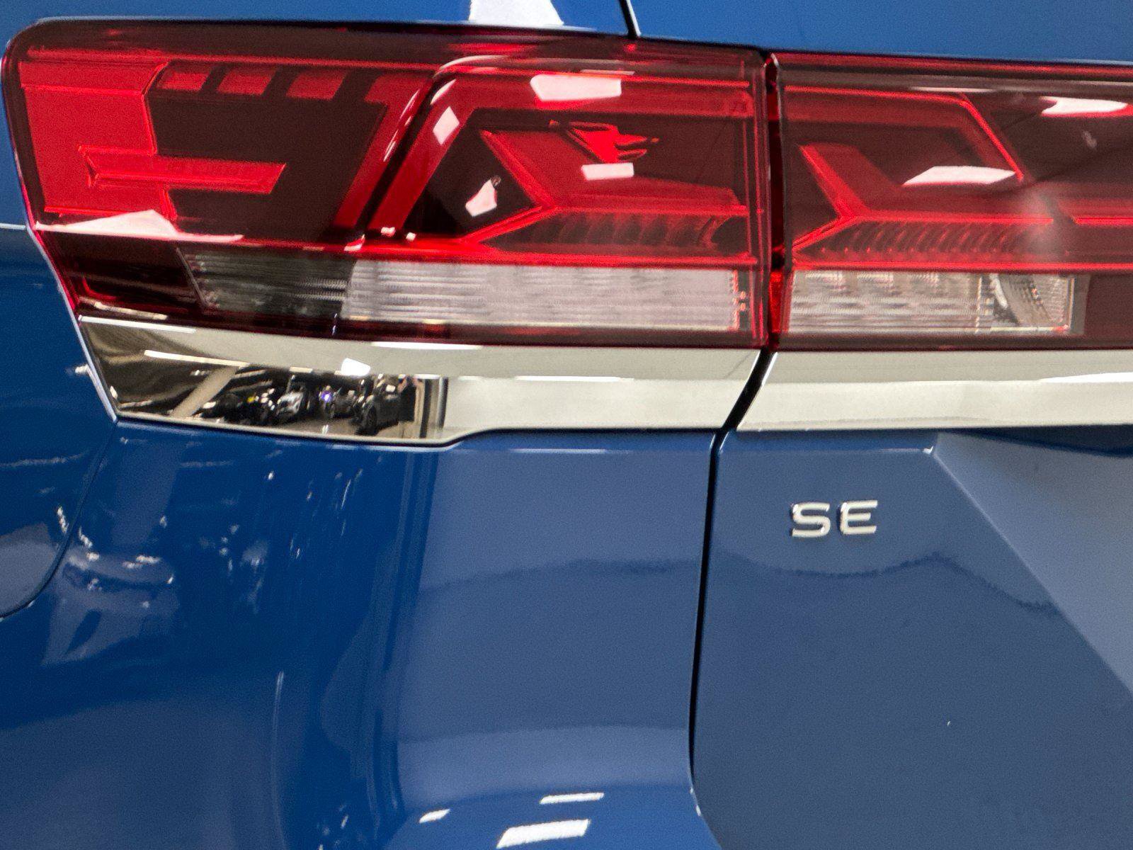 New 2026 Volkswagen Atlas SE AWD/4WD image 25