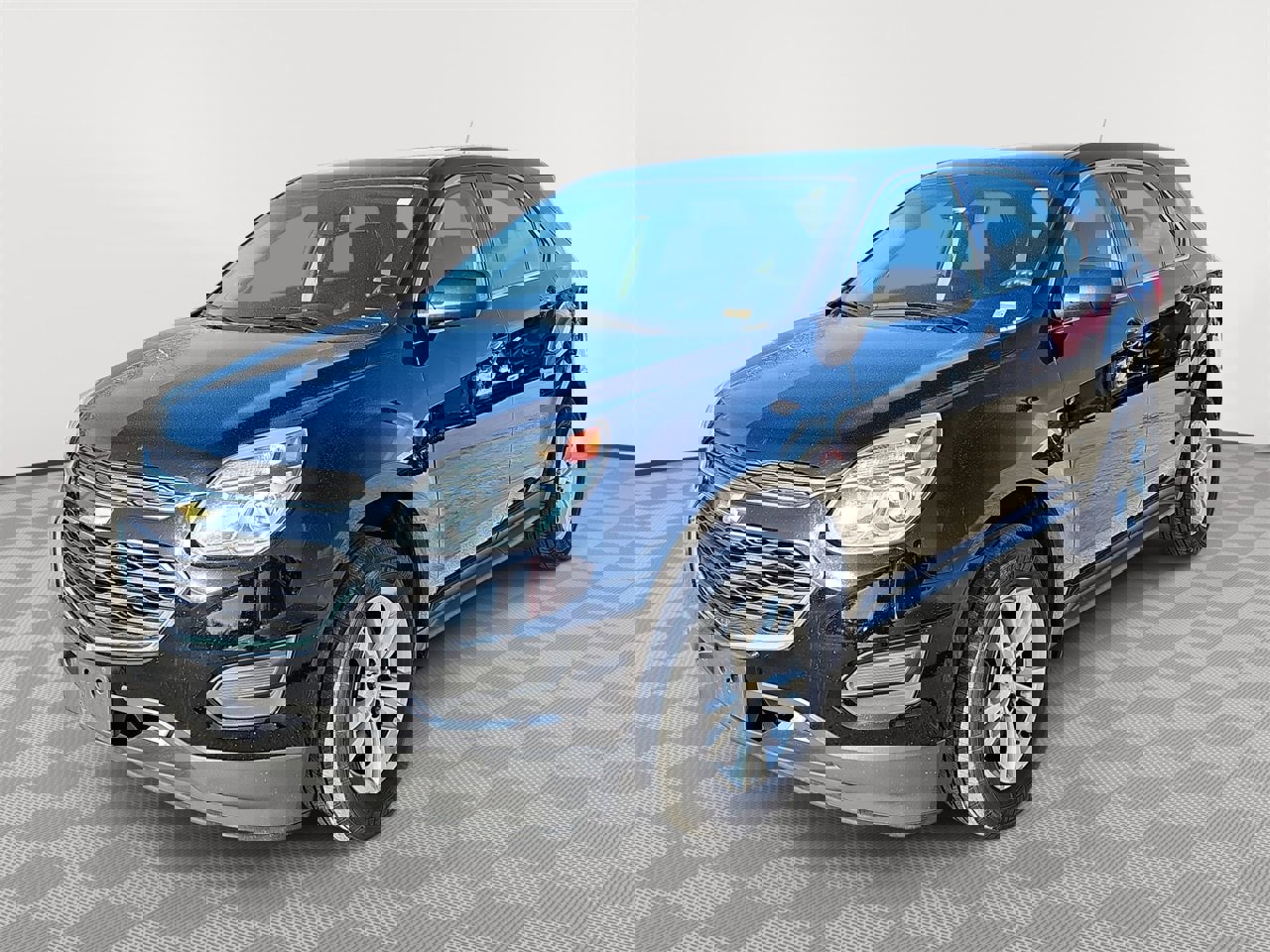 Used 2017 Chevrolet Equinox LS image 1