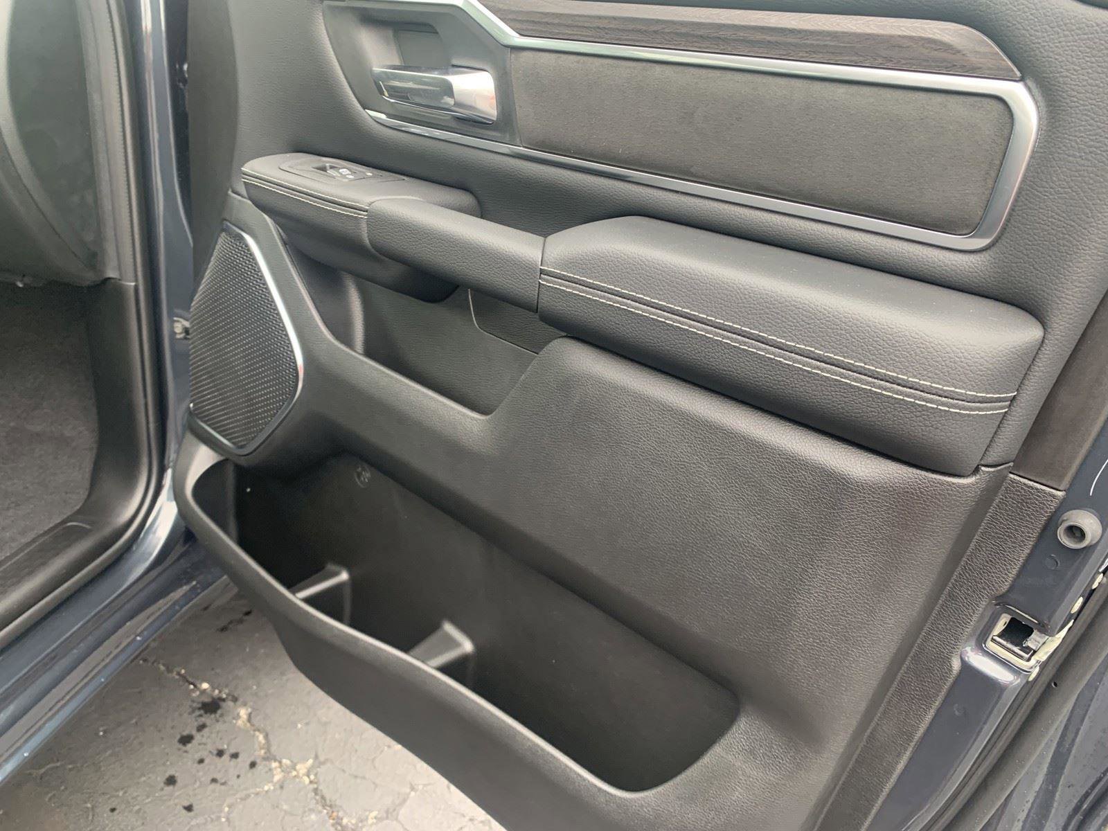 New 2026 RAM 1500 Laramie w/ Sport Appearance Package image 11