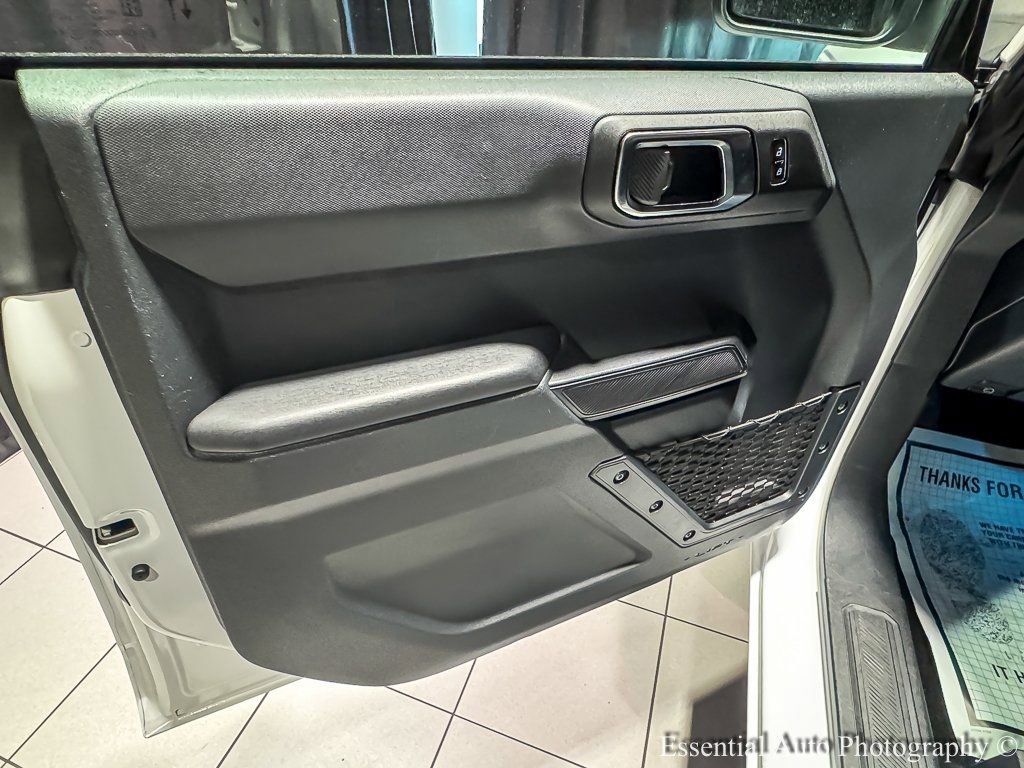 Used 2025 Ford Bronco Big Bend image 26