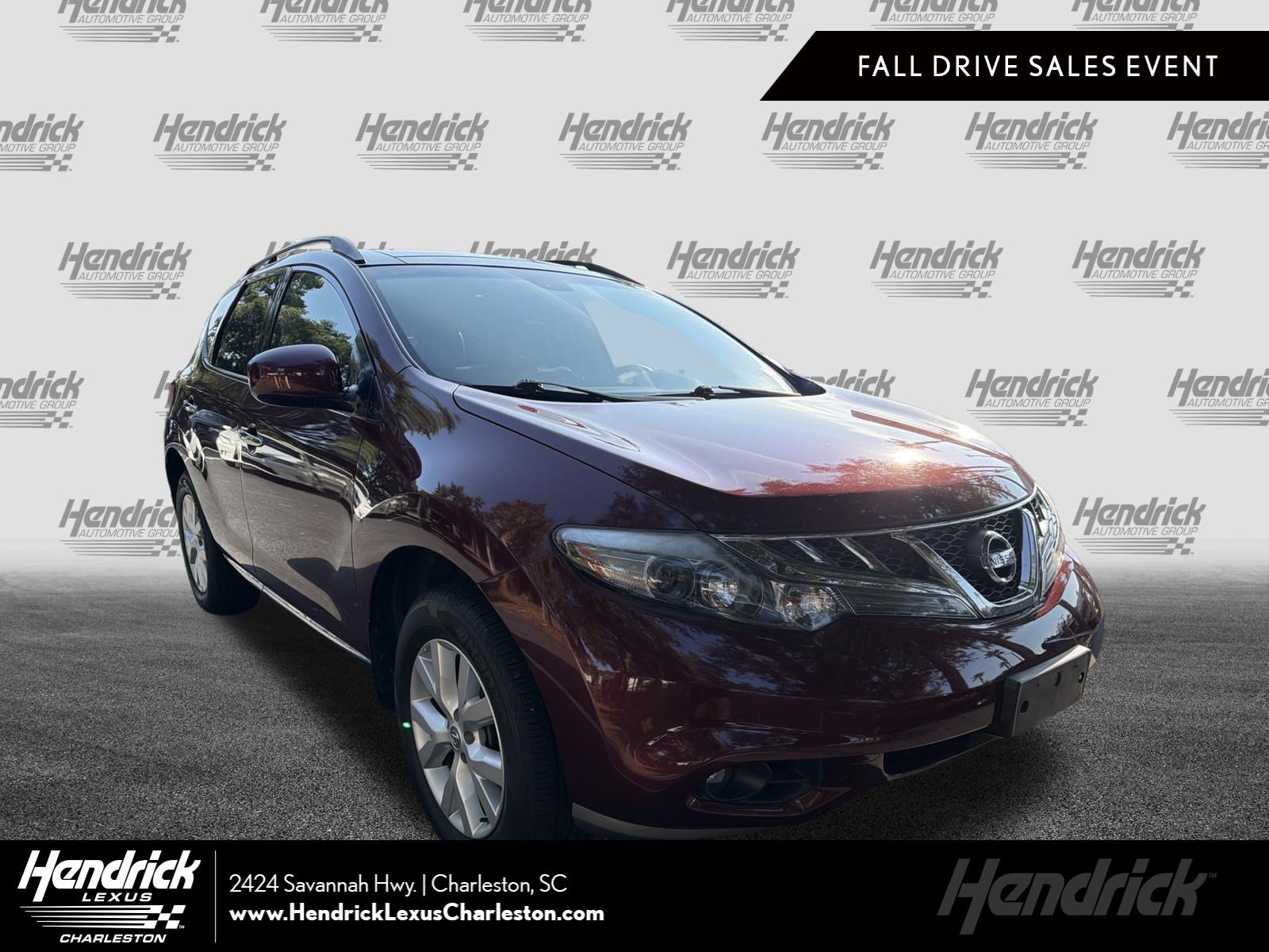 Used 2012 Nissan Murano SL