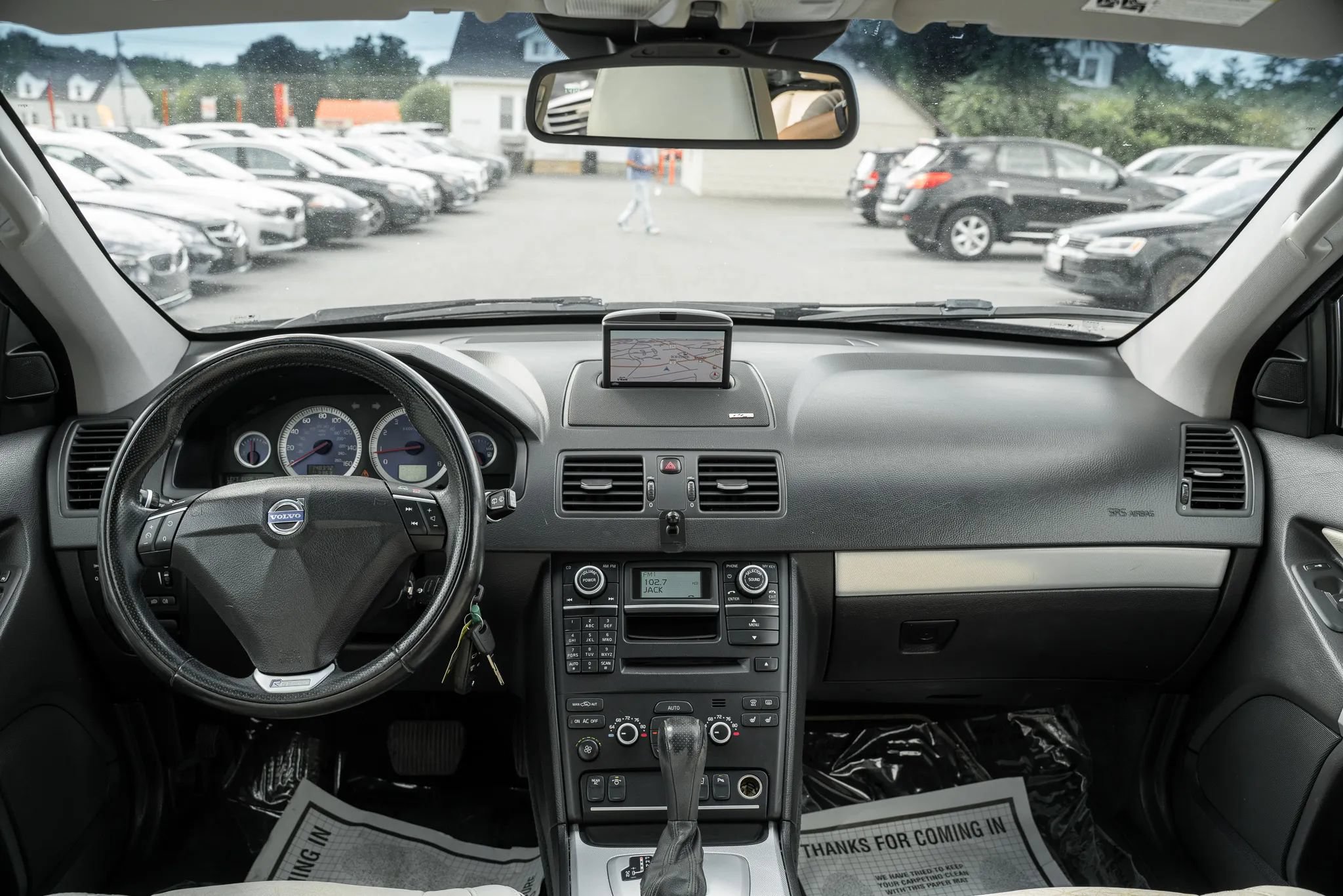 Used 2014 Volvo XC90 3.2 R-Design AWD/4WD image 14