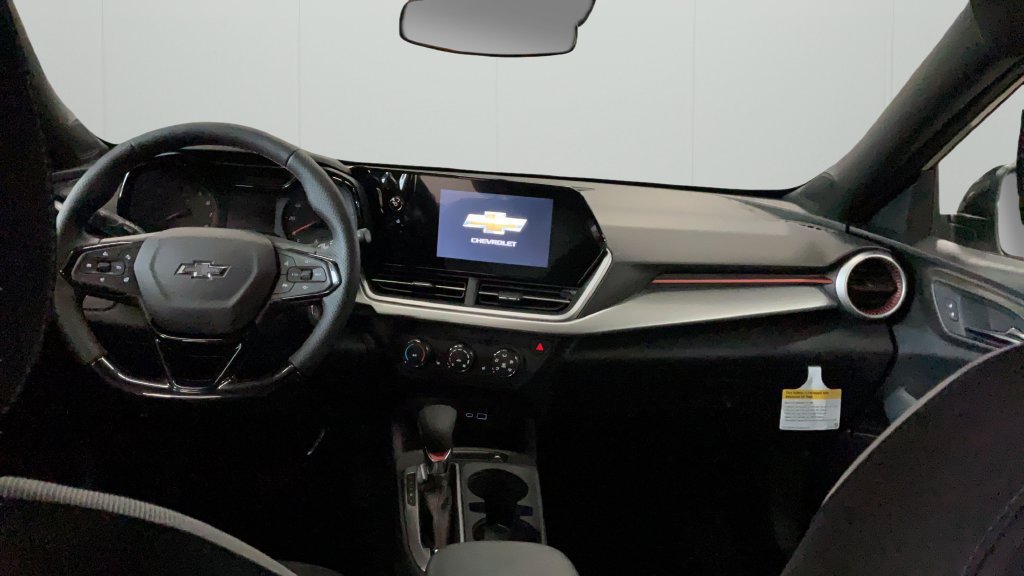 New 2026 Chevrolet Trax RS w/ Driver Confidence Package FWD image 11
