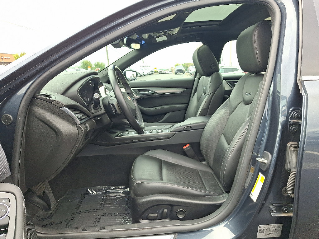 Certified 2020 Cadillac CT5 Premium Luxury AWD/4WD image 14