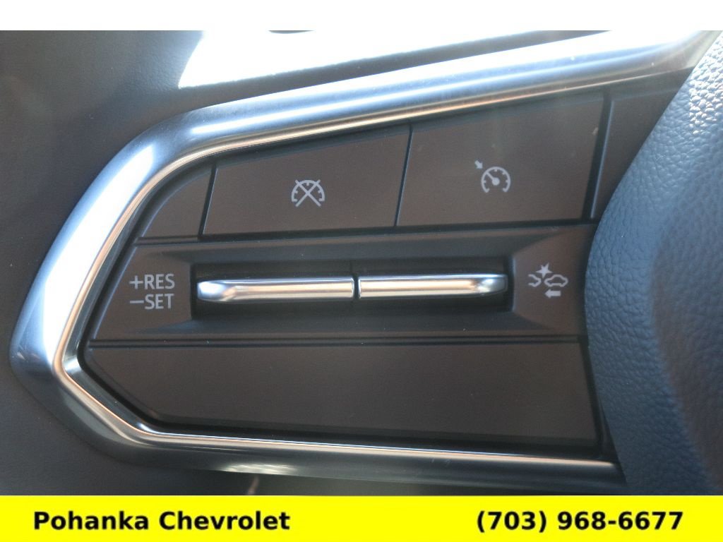 New 2026 Chevrolet Blazer EV LT AWD/4WD image 12