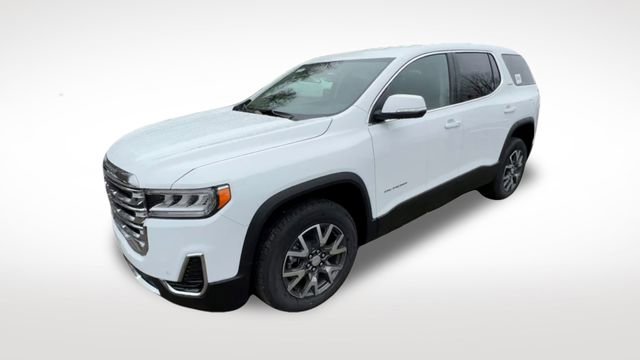 Used 2023 GMC Acadia SLE image 4