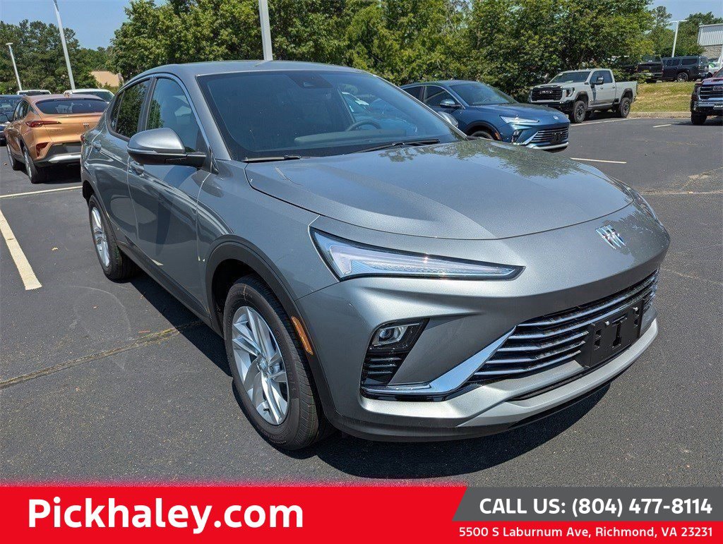 New 2025 Buick Envista Preferred w/ Convenience I Package