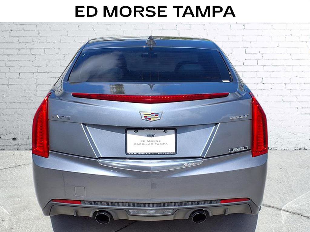 Used 2018 Cadillac ATS 2.0L Turbo image 4