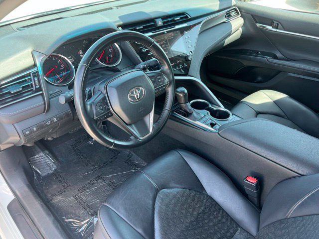 Used 2019 Toyota Camry XSE FWD image 14