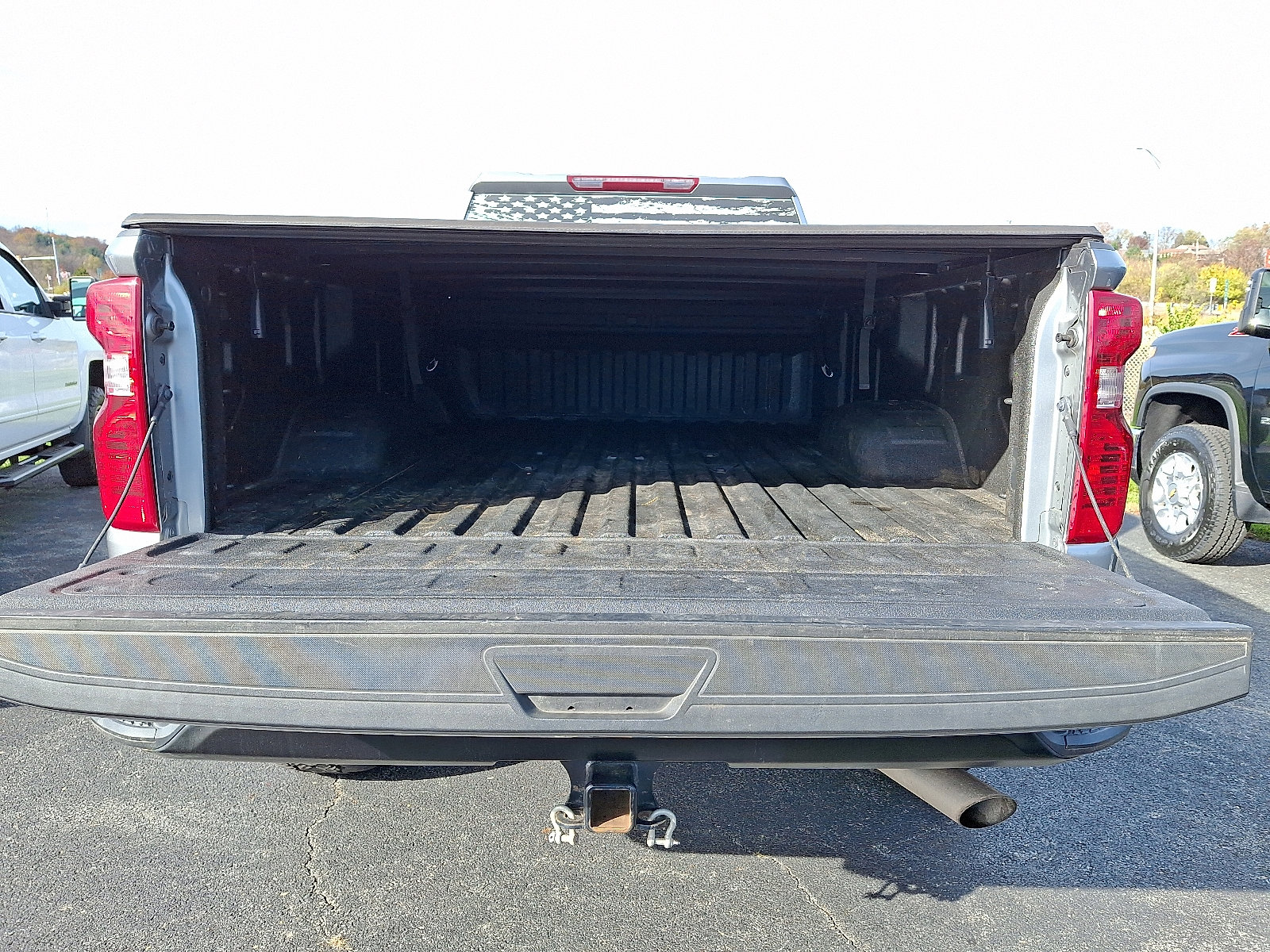 Certified 2024 Chevrolet Silverado 3500 W/T image 30