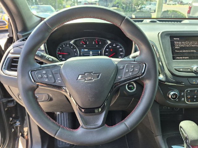 Used 2024 Chevrolet Equinox RS FWD image 12