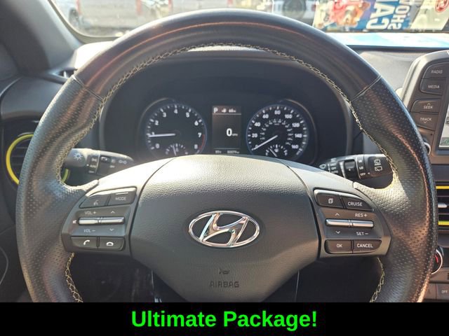Used 2018 Hyundai Kona Ultimate FWD image 27