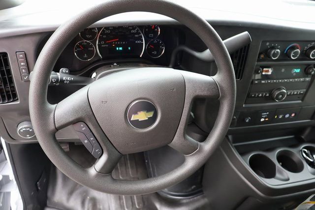 New 2025 Chevrolet Express 2500 w/ Communications Package image 18