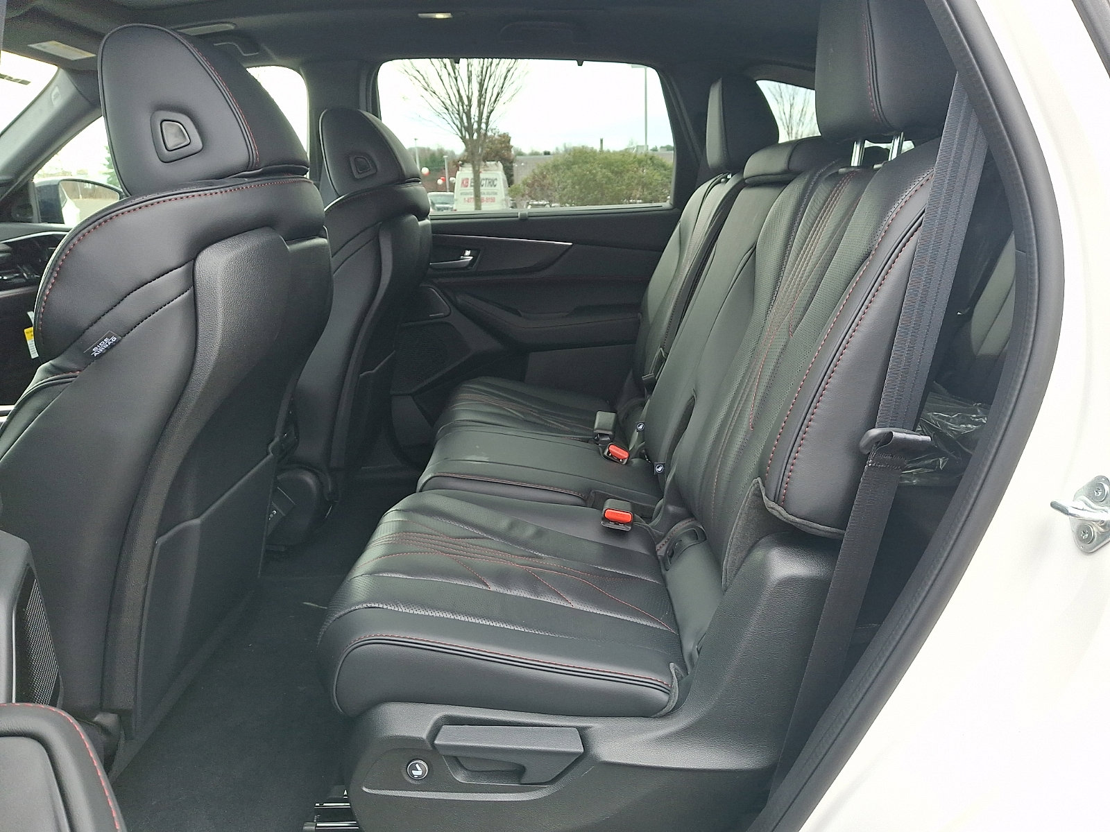 New 2026 Acura MDX Type S AWD/4WD image 7