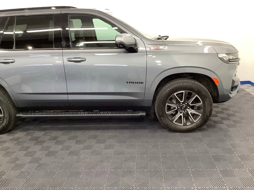 Used 2022 Chevrolet Tahoe Z71 w/ Z71 Off-Road Package image 28