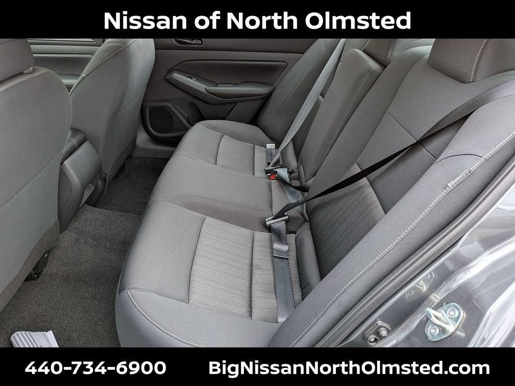 New 2026 Nissan Altima 2.5 SV AWD/4WD image 17