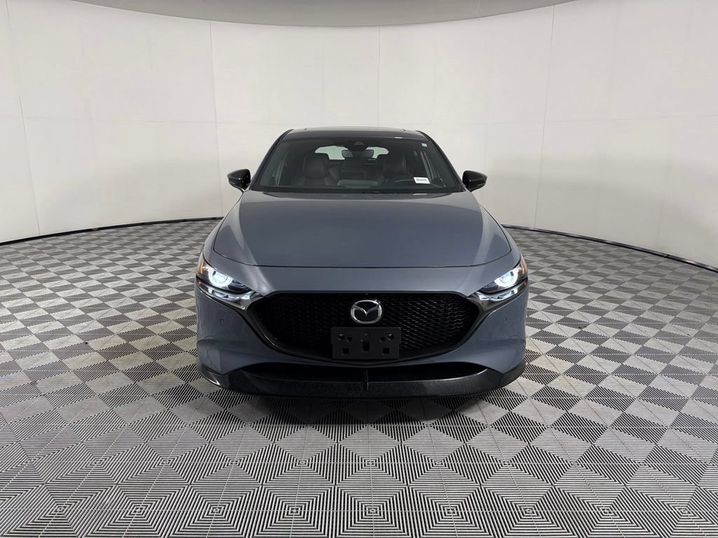 Used 2022 MAZDA MAZDA3 s w/ Appearance Package AWD/4WD image 10