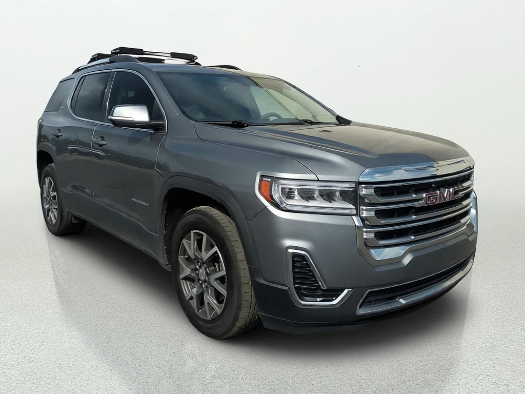Used 2021 GMC Acadia SLE w/ Driver Convenience Package FWD 360° Tour