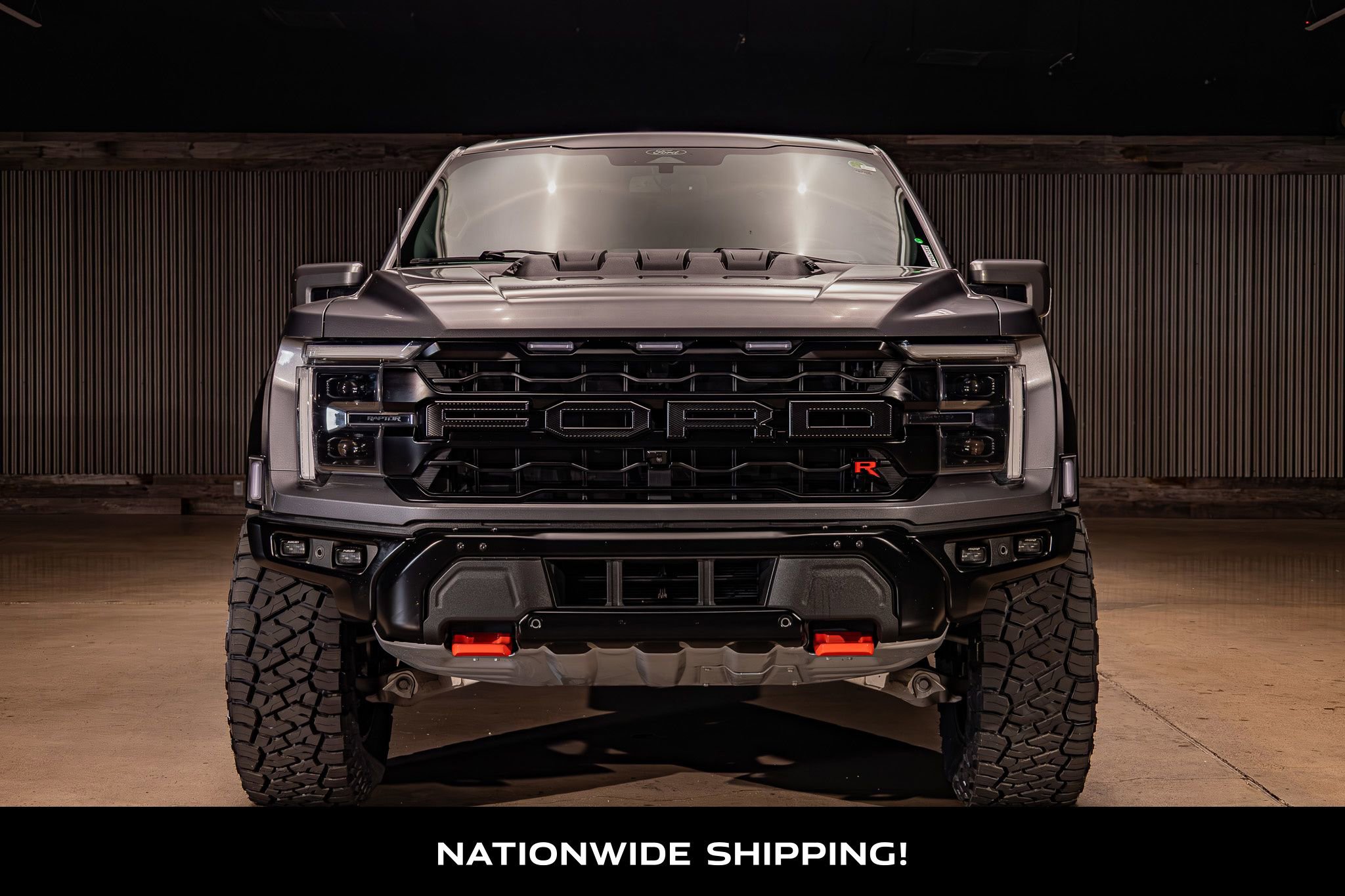 Used 2024 Ford F150 Raptor w/ Equipment Group 803A Raptor R image 4