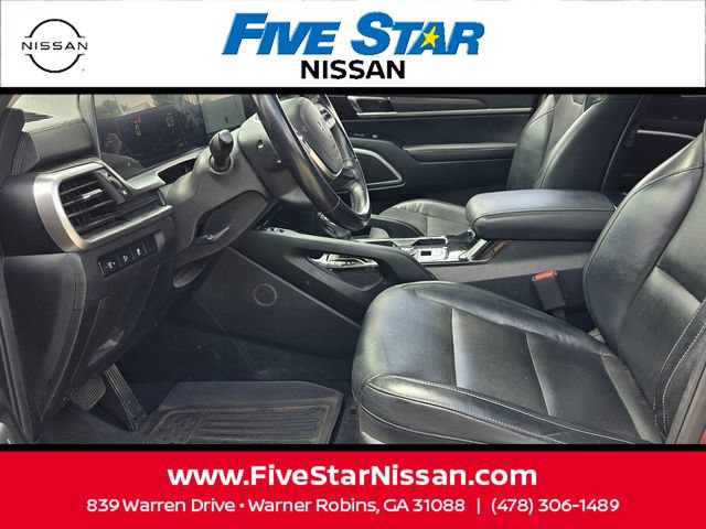 Used 2023 Kia Telluride S w/ S Sunroof Package AWD/4WD image 5