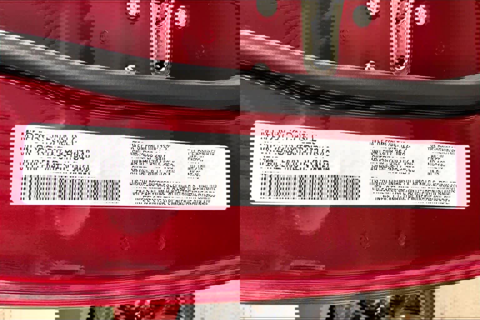 Used 2023 Dodge Charger R/T w/ Blacktop Package image 30