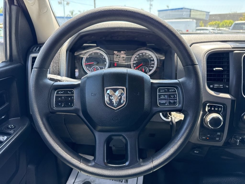 Used 2019 RAM 1500 Tradesman w/ Popular Equipment Group AWD/4WD image 14