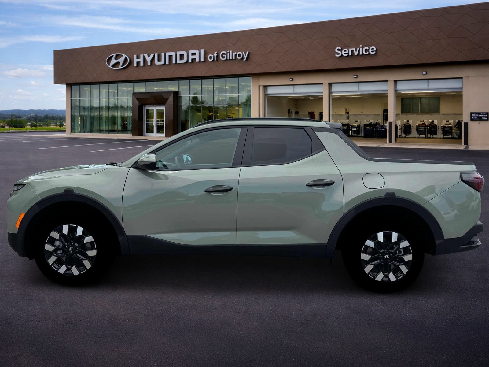 New 2026 Hyundai Santa Cruz SEL AWD/4WD image 3