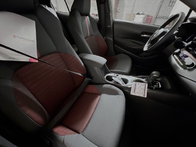 New 2026 Toyota Corolla SE FWD image 28