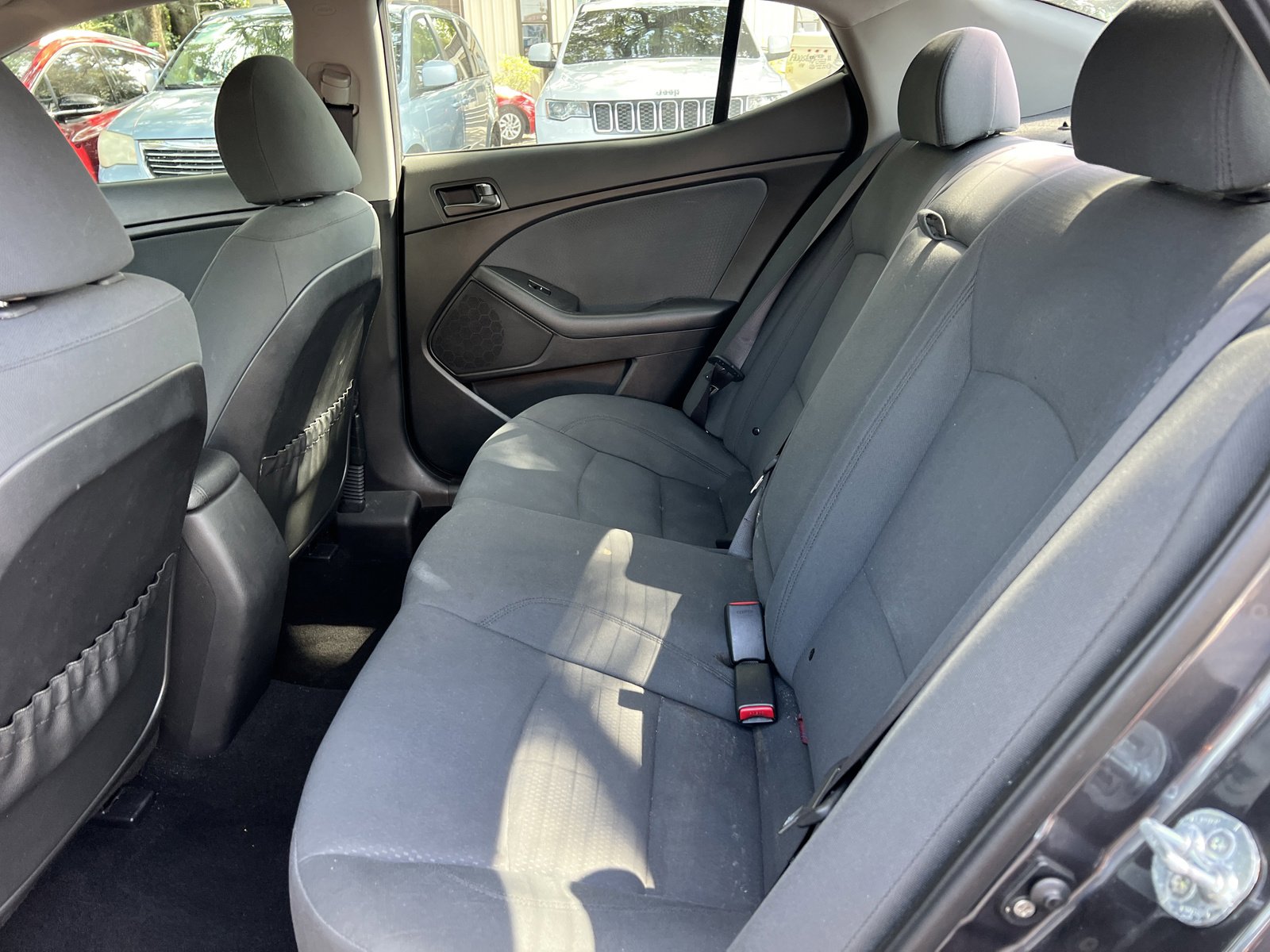 Used 2015 Kia Optima LX image 10