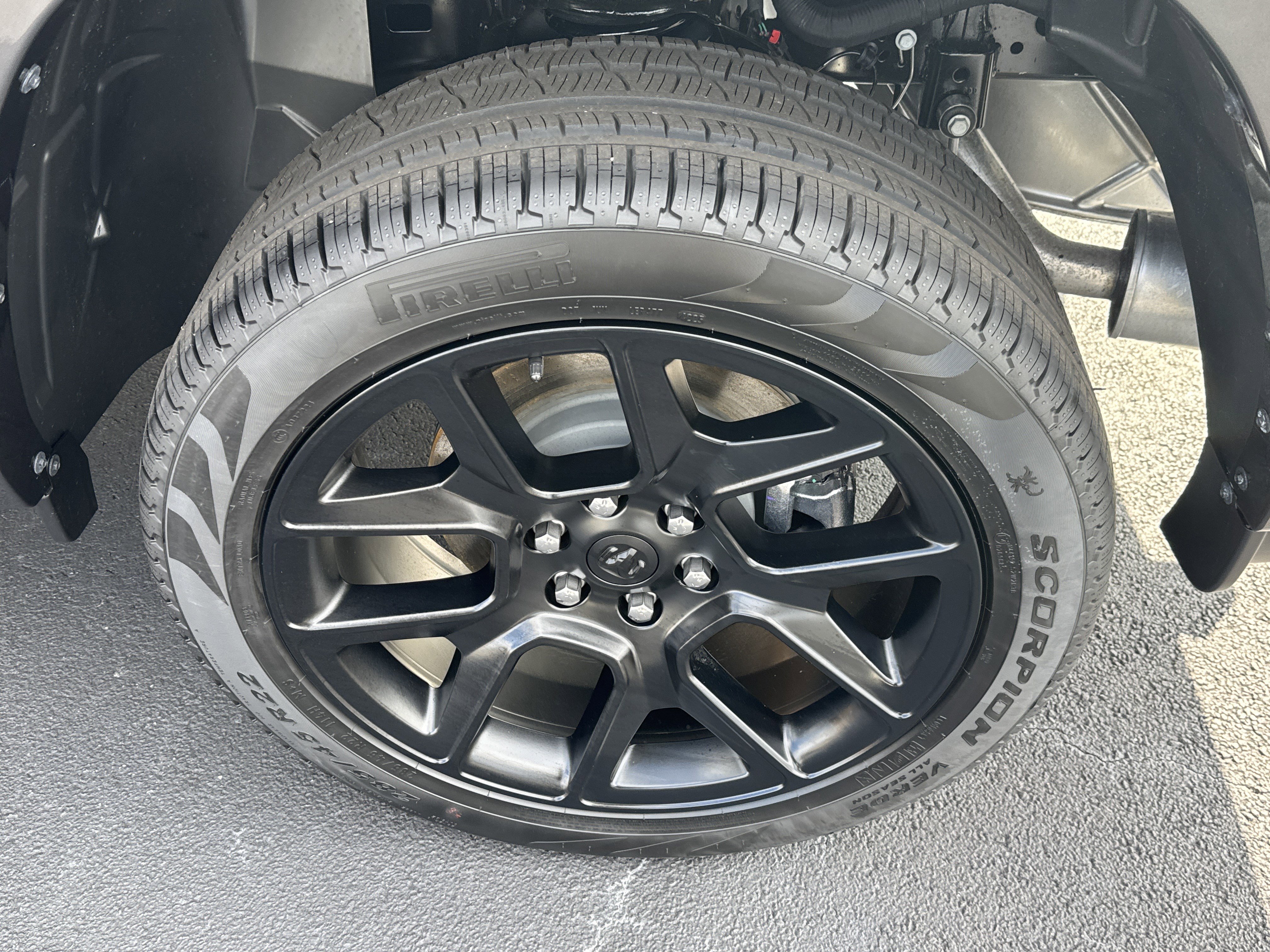 New 2026 RAM 1500 Laramie w/ Night Edition image 26