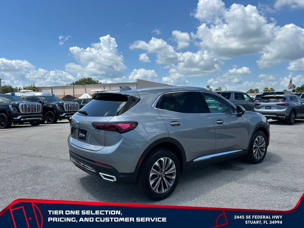 New 2026 Buick Envision Preferred AWD/4WD image 7