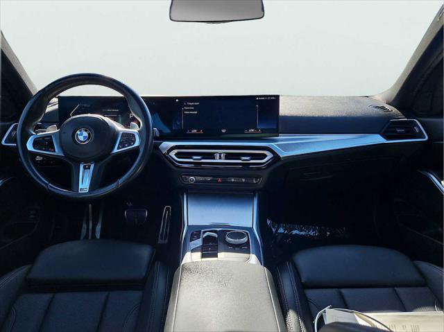 Used 2023 BMW 330i xDrive Sedan w/ M Sport Package AWD/4WD image 33