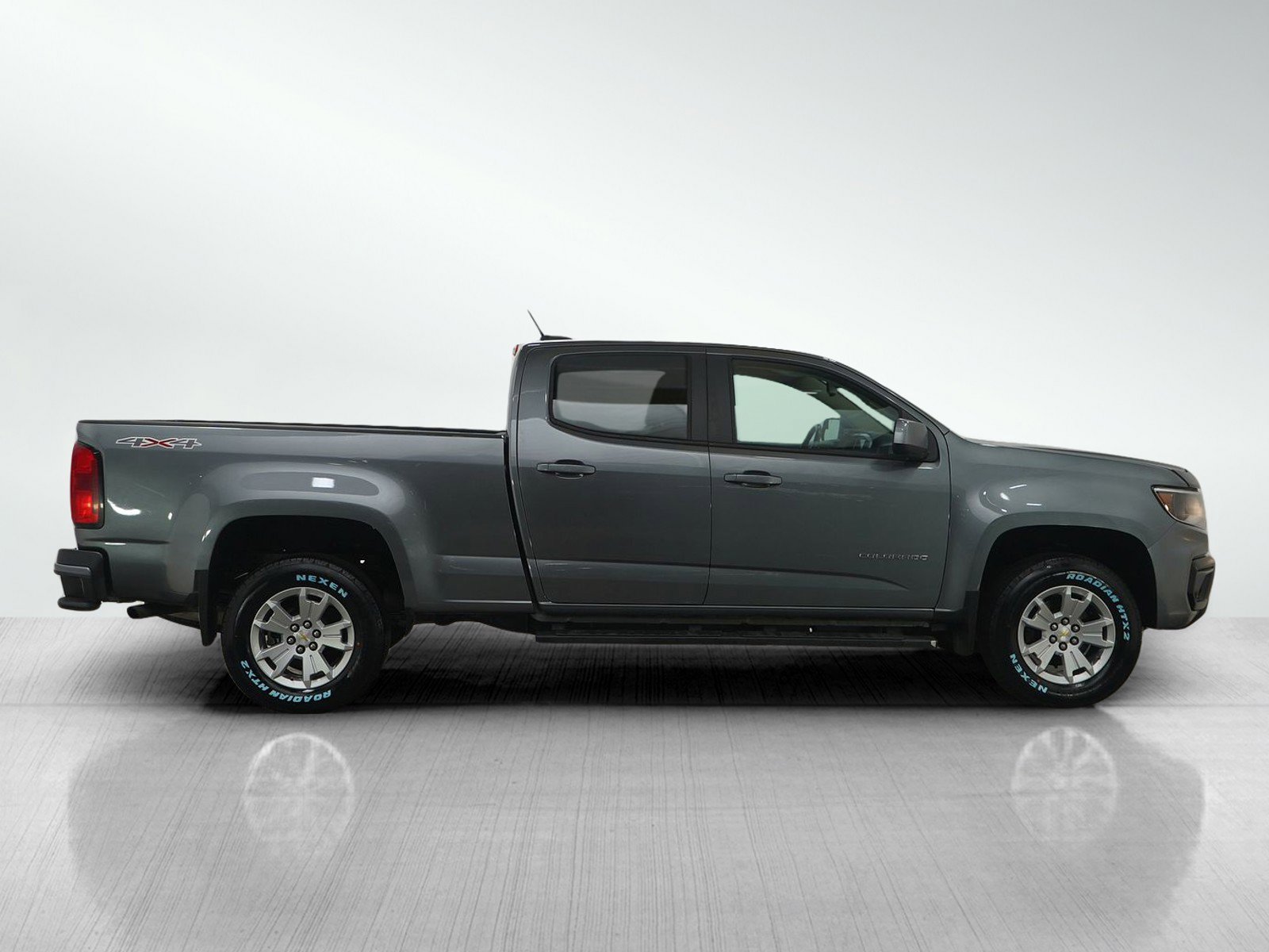 Used 2021 Chevrolet Colorado LT w/ LT Convenience Package image 5