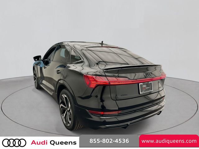 Certified 2023 Audi e-tron Premium Plus w/ Premium Plus Package image 6