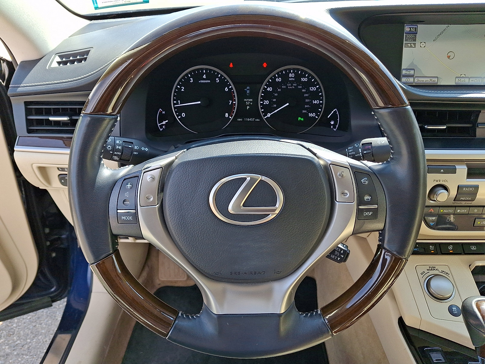 Used 2014 Lexus ES 350 w/ Luxury Package image 20