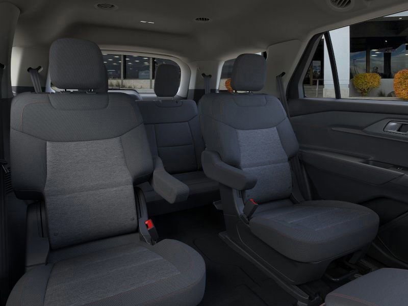 New 2026 Ford Explorer Active image 13
