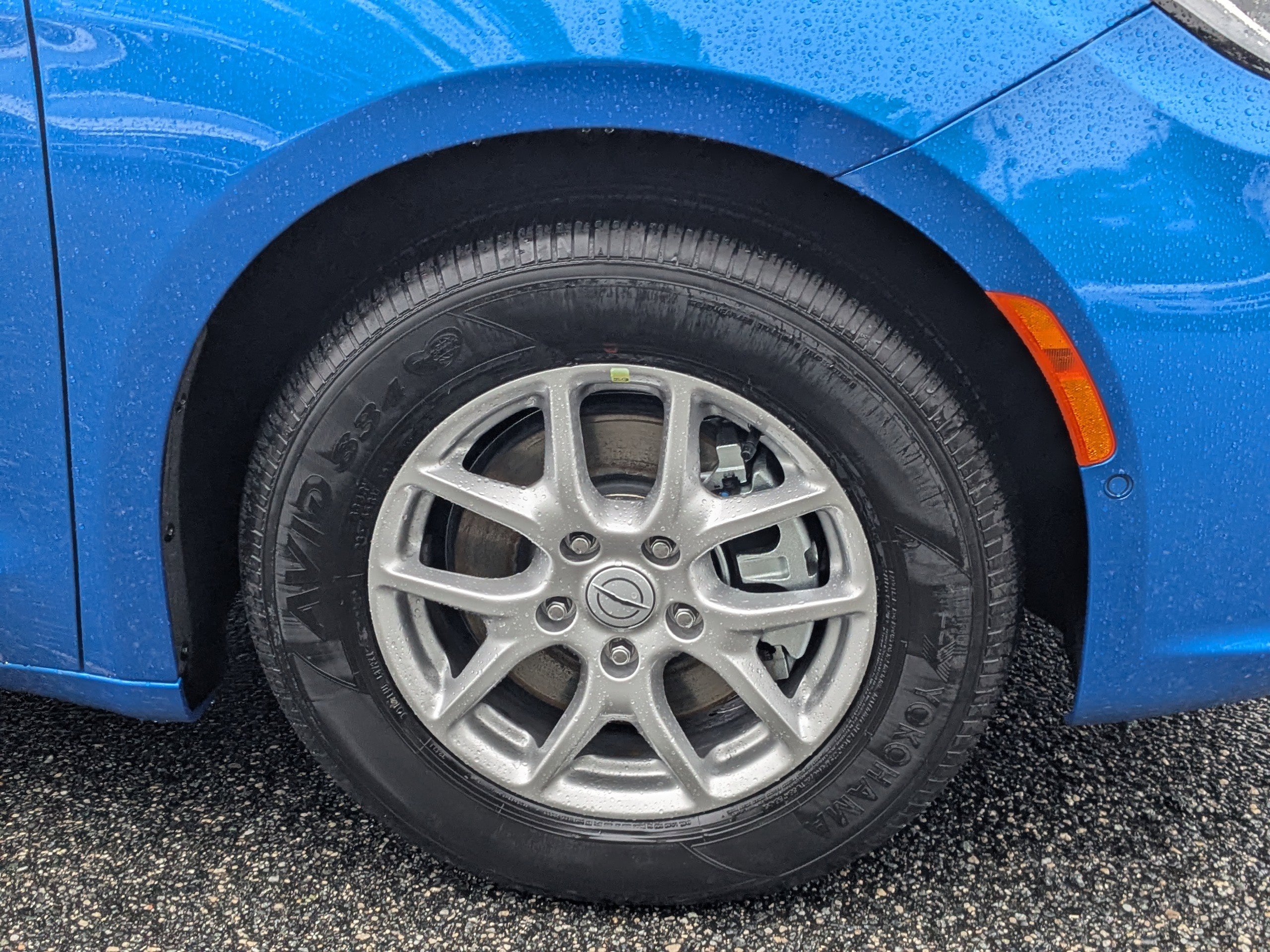 New 2026 Chrysler Pacifica Select FWD image 10