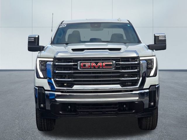 Used 2025 GMC Sierra 2500 SLT AWD/4WD image 8