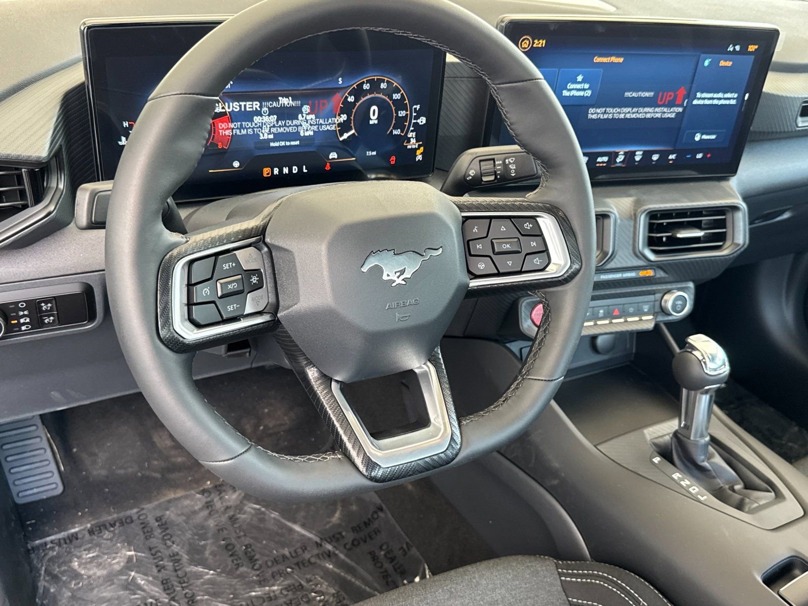 New 2025 Ford Mustang EcoBoost image 14