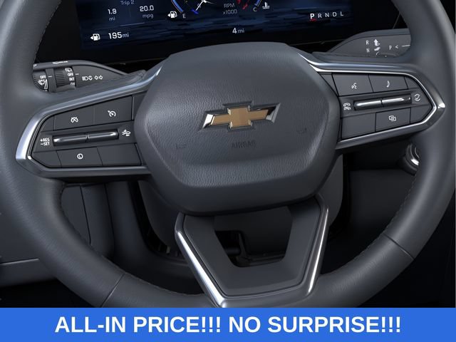 New 2026 Chevrolet Suburban LS w/ LS Custom Edition AWD/4WD image 19