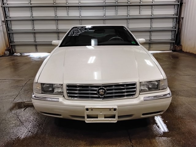 Used 2001 Cadillac Eldorado ESC w/ Comfort/Convenience Pkg FWD image 7