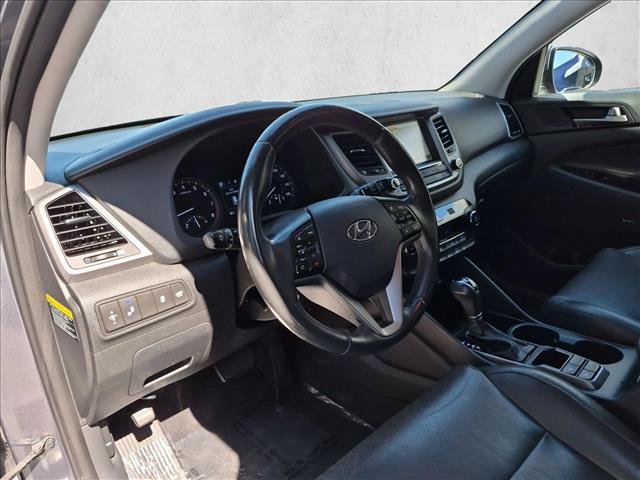 Used 2018 Hyundai Tucson Limited FWD image 10