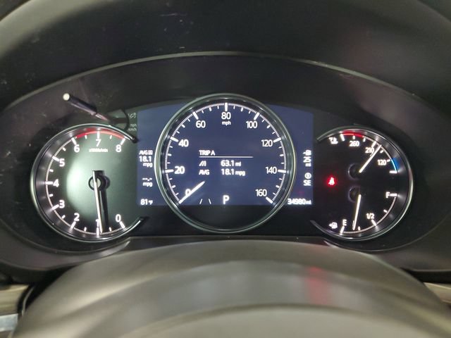 Used 2022 MAZDA CX-5 AWD 2.5 S w/ Premium Package image 27